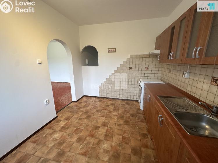 Prodej bytu 3+1 Česká Lípa, Rudolfa Hrušínského č. 5