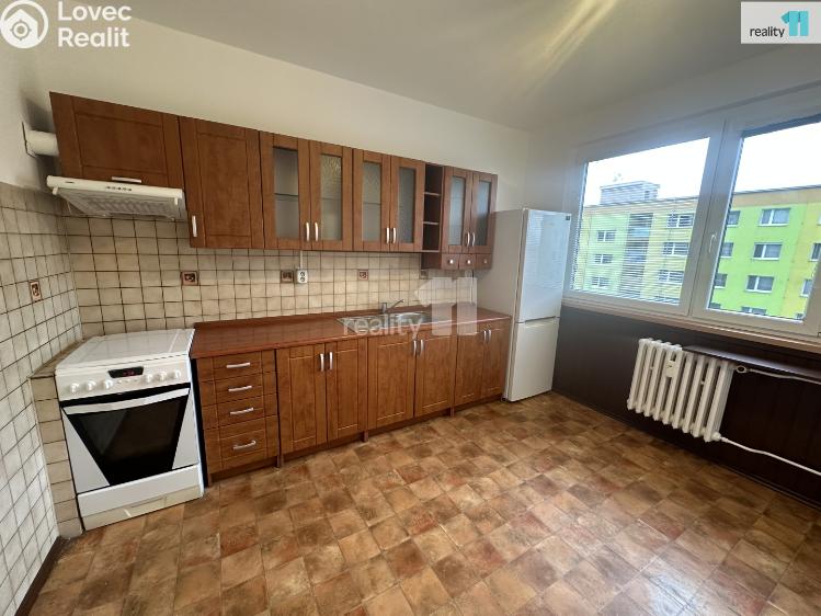 Prodej bytu 3+1 Česká Lípa, Rudolfa Hrušínského č. 7