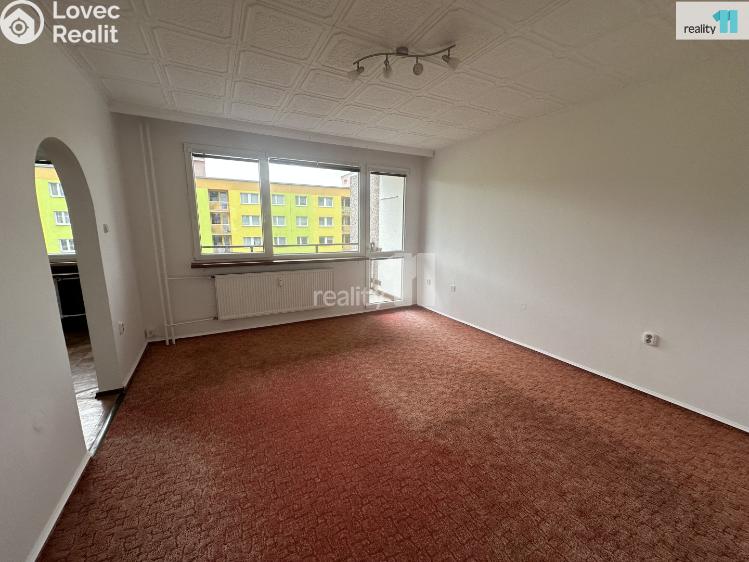 Prodej bytu 3+1 Česká Lípa, Rudolfa Hrušínského č. 8