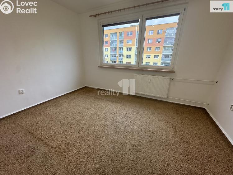 Prodej bytu 3+1 Česká Lípa, Rudolfa Hrušínského č. 10