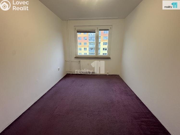 Prodej bytu 3+1 Česká Lípa, Rudolfa Hrušínského č. 11