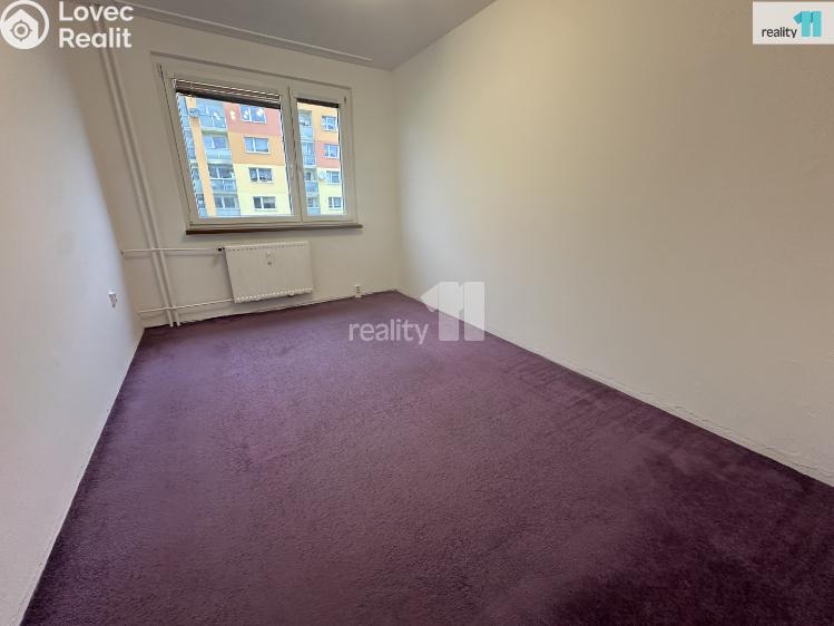 Prodej bytu 3+1 Česká Lípa, Rudolfa Hrušínského č. 12