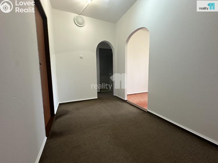 Prodej bytu 3+1 Česká Lípa, Rudolfa Hrušínského č. 13