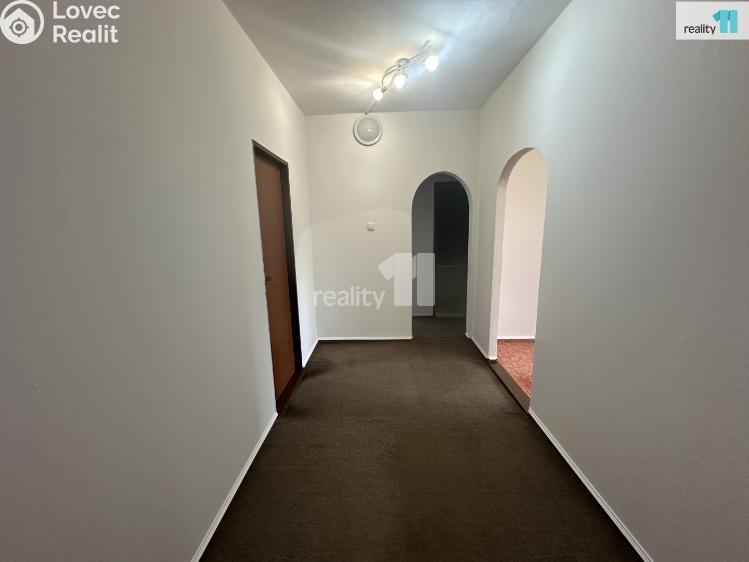 Prodej bytu 3+1 Česká Lípa, Rudolfa Hrušínského č. 14