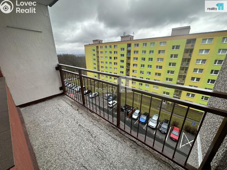 Prodej bytu 3+1 Česká Lípa, Rudolfa Hrušínského č. 17