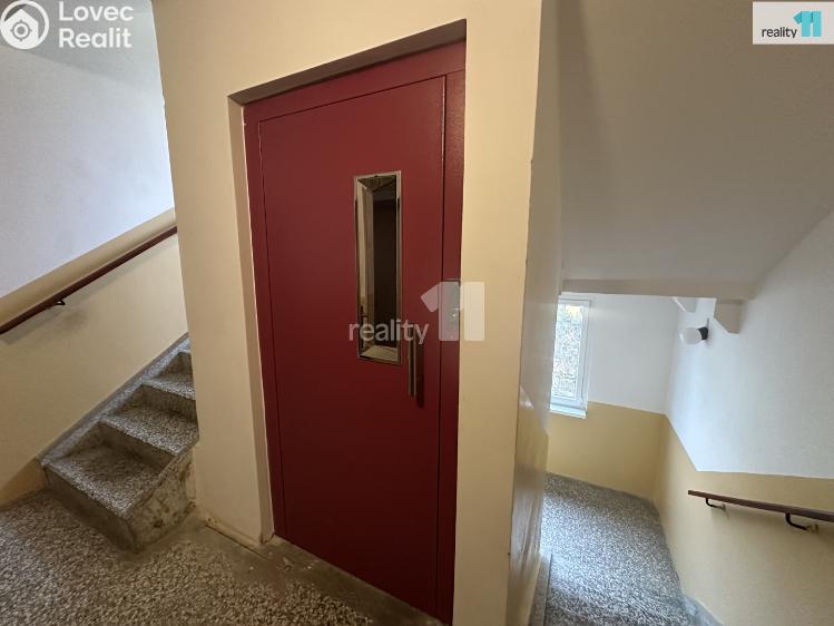 Prodej bytu 3+1 Česká Lípa, Rudolfa Hrušínského č. 18