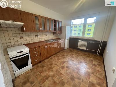 Prodej bytu 3+1 Česká Lípa, Rudolfa Hrušínského č. 1