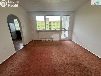 Prodej bytu 3+1 Česká Lípa, Rudolfa Hrušínského č. 2