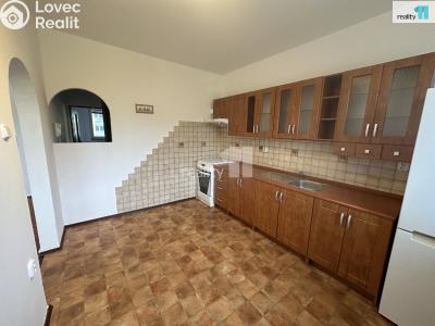 Prodej bytu 3+1 Česká Lípa, Rudolfa Hrušínského č. 4