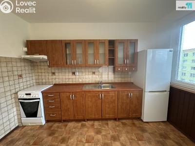 Prodej bytu 3+1 Česká Lípa, Rudolfa Hrušínského č. 6