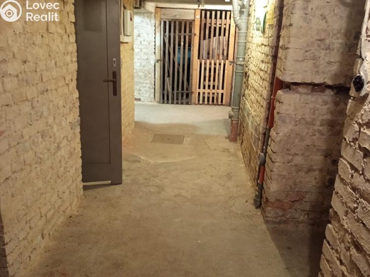 Pronájem bytu 2+1 Praha, Doudova č. 11