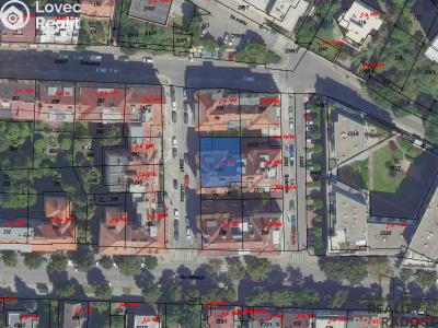 Pronájem bytu 2+1 Praha, Doudova č. 2