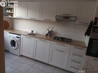 Pronájem bytu 2+1 Praha, Doudova č. 3