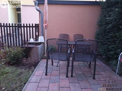 Pronájem bytu 2+1 Praha, Doudova č. 6