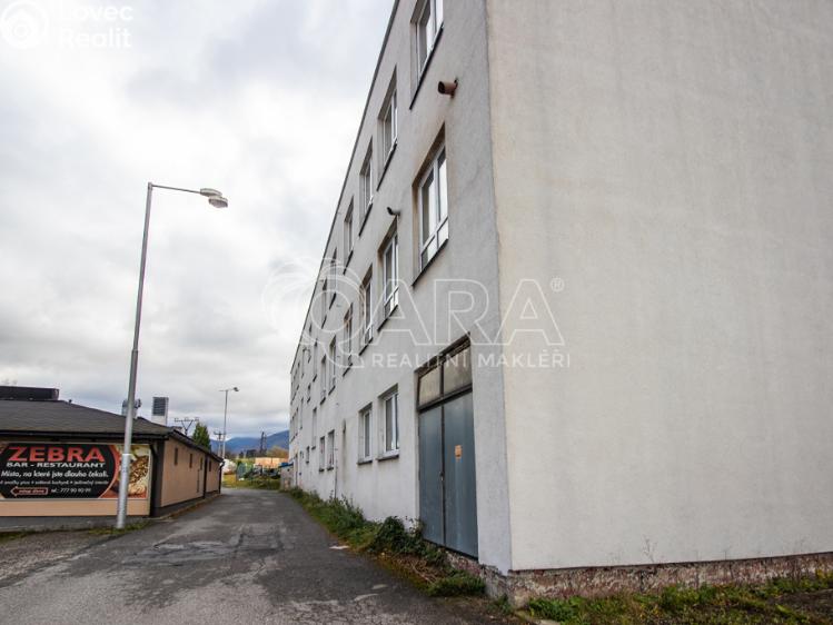 Prodej skladového prostoru Frenštát pod Radhoštěm, Martinská čtvrť 1698 č. 2