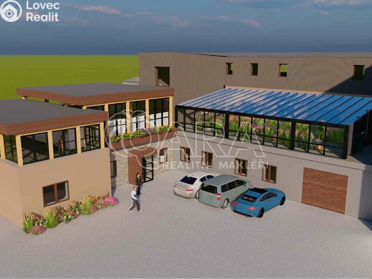 Prodej ubytovacího zařízení Starý Jičín č. 27