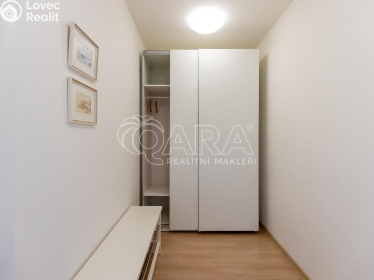 Pronájem bytu 1+KK Starý Jičín č. 9