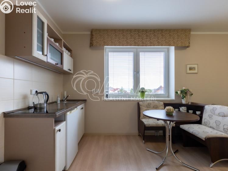 Pronájem bytu 1+KK Starý Jičín č. 12
