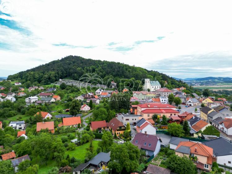 Pronájem bytu 1+KK Starý Jičín č. 21