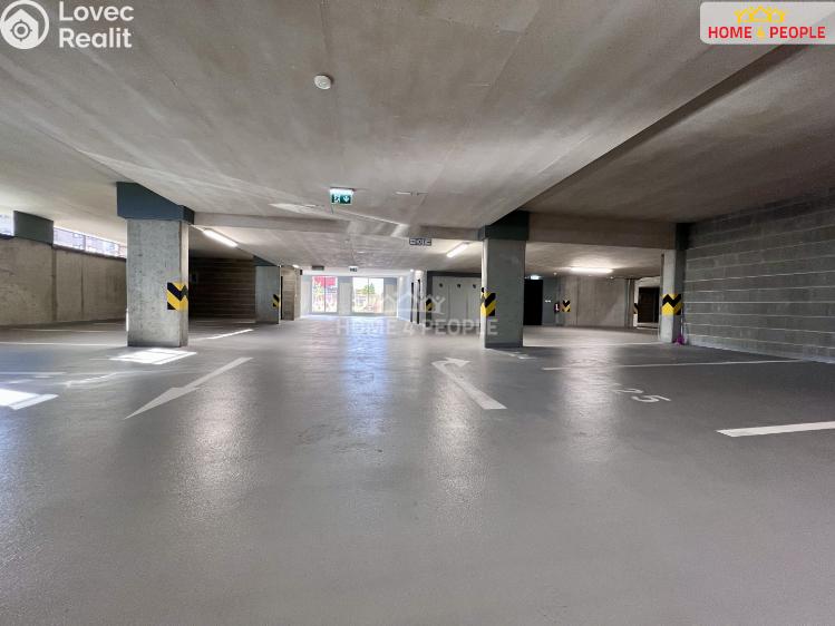 Pronájem garáže Praha-Dolní Měcholupy, Kardausova č. 2