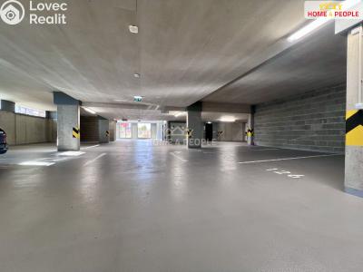 Pronájem garáže Praha-Dolní Měcholupy, Kardausova č. 1