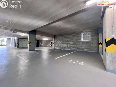 Pronájem garáže Praha-Dolní Měcholupy, Kardausova č. 3