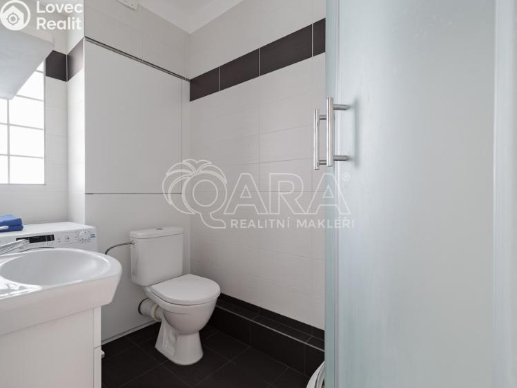 Оренда квартири 1+1 Ostrava, Arbesova 1061/13 č. 4