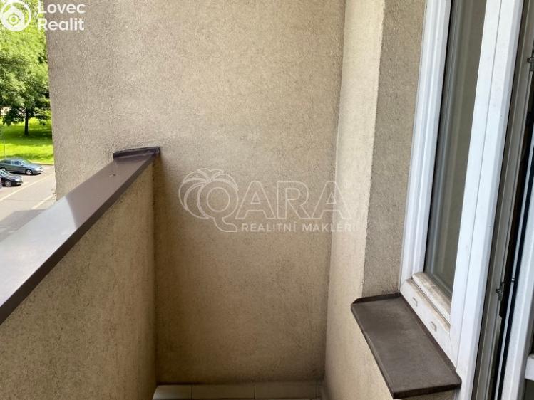 Оренда квартири 1+1 Ostrava, Arbesova 1061/13 č. 11