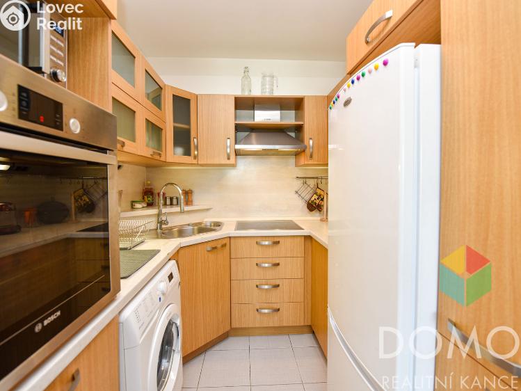 Pronájem bytu 2+KK Beroun, Tyršova 76 č. 2