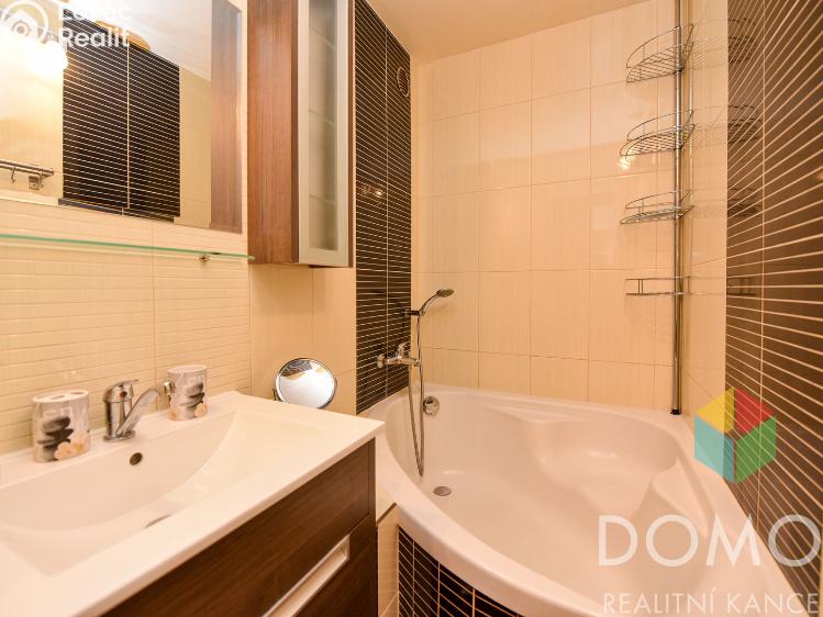 Pronájem bytu 2+KK Beroun, Tyršova 76 č. 9