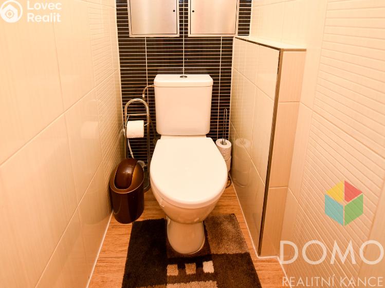 Pronájem bytu 2+KK Beroun, Tyršova 76 č. 10