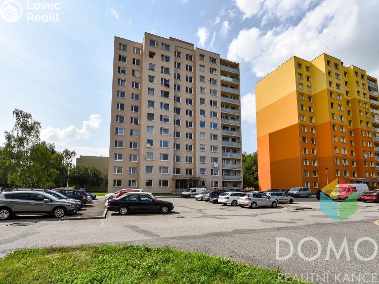 Pronájem bytu 2+KK Beroun, Tyršova 76 č. 11