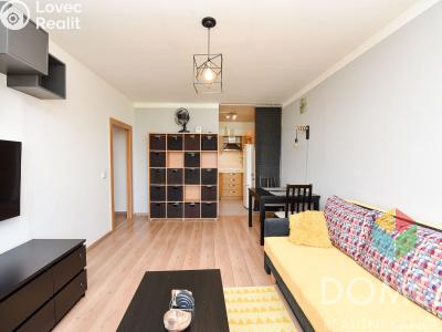 Pronájem bytu 2+KK Beroun, Tyršova 76 č. 5