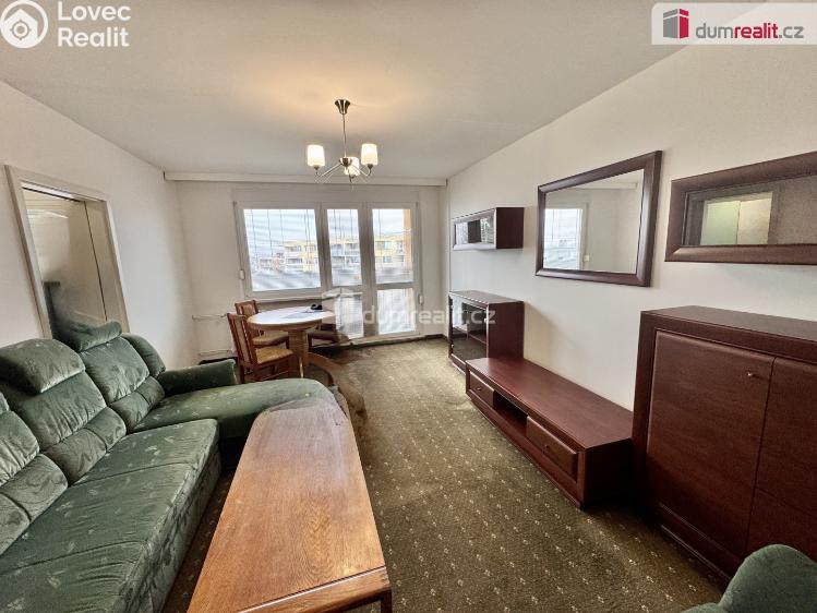 Pronájem bytu 3+1 Praha 8, Chotovická č. 2