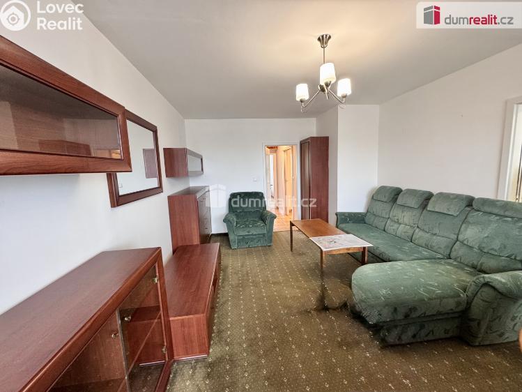 Pronájem bytu 3+1 Praha 8, Chotovická č. 7