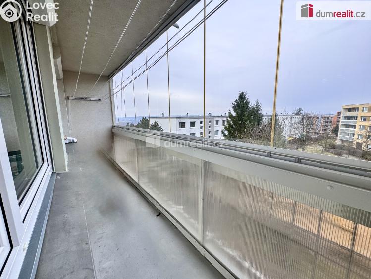 Pronájem bytu 3+1 Praha 8, Chotovická č. 27