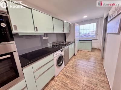 Pronájem bytu 3+1 Praha 8, Chotovická č. 1