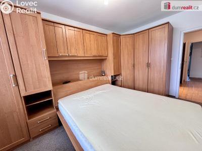 Pronájem bytu 3+1 Praha 8, Chotovická č. 4