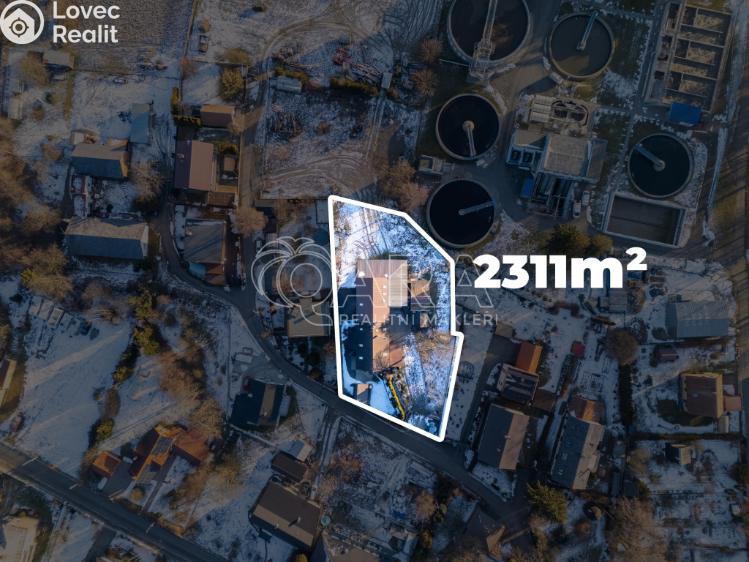 Prodej rodinného domu Šenov u Nového Jičína, Záhumenní 45 č. 4