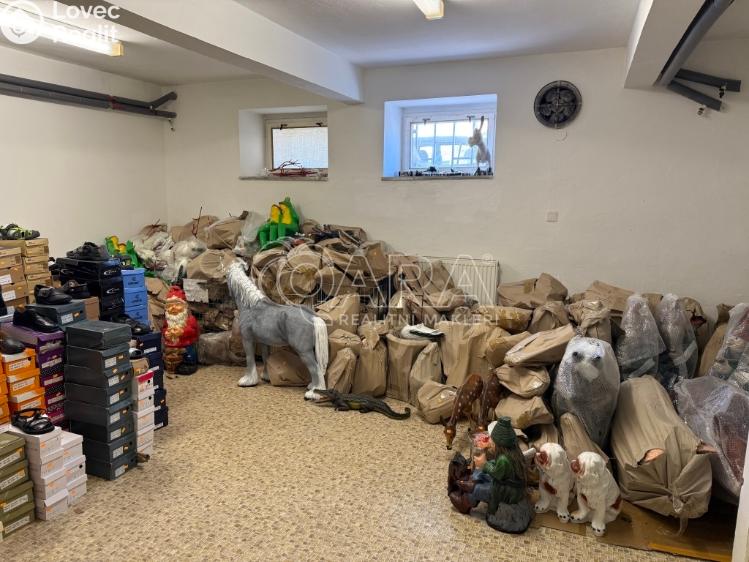 Аренда торгового помещеня Nový Jičín, U Grasmanky 664/2 č. 5