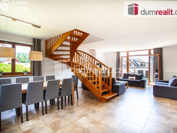 Prodej rodinného domu Lipno nad Vltavou č. 6