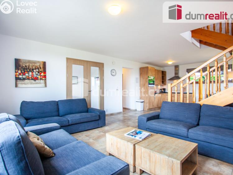 Prodej rodinného domu Lipno nad Vltavou č. 9