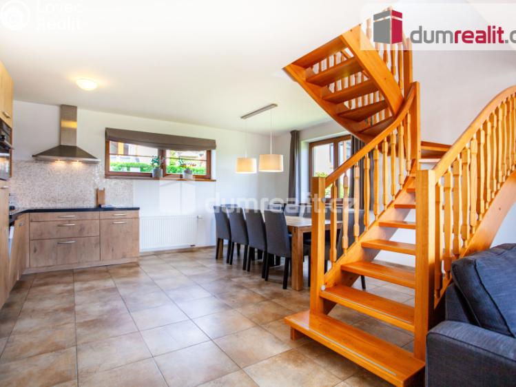 Prodej rodinného domu Lipno nad Vltavou č. 10