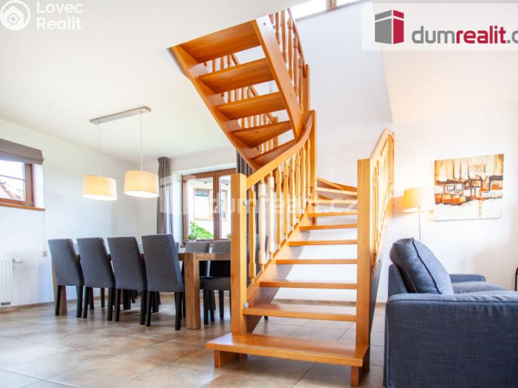 Prodej rodinného domu Lipno nad Vltavou č. 20