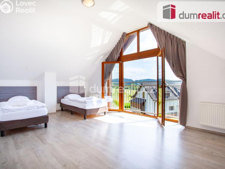 Prodej rodinného domu Lipno nad Vltavou č. 23