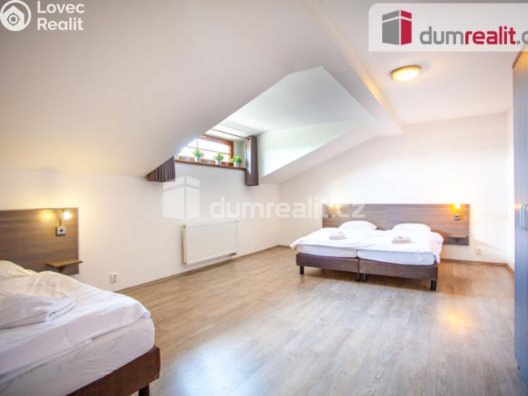 Prodej rodinného domu Lipno nad Vltavou č. 27