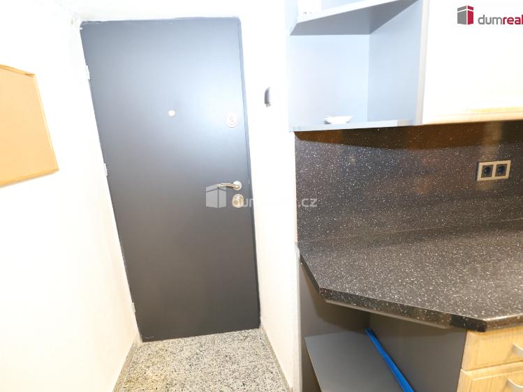 Prodej bytu 3+1 Cheb, Hradební č. 13