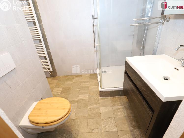 Prodej bytu 3+1 Cheb, Hradební č. 18