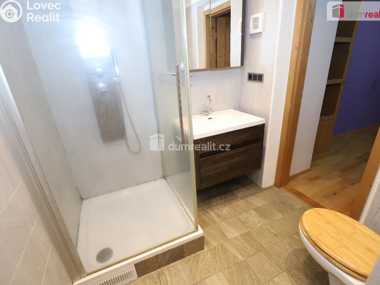 Prodej bytu 3+1 Cheb, Hradební č. 19