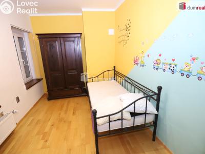 Prodej bytu 3+1 Cheb, Hradební č. 1